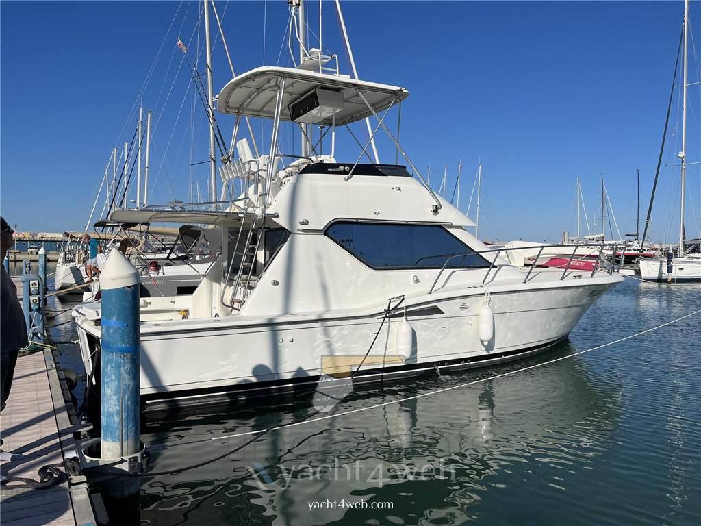Hatteras 39 Flybridge