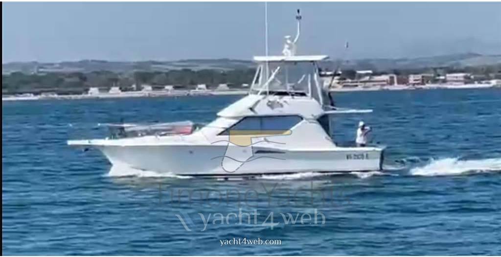 Hatteras 39 Motorboot gebraucht zum Verkauf