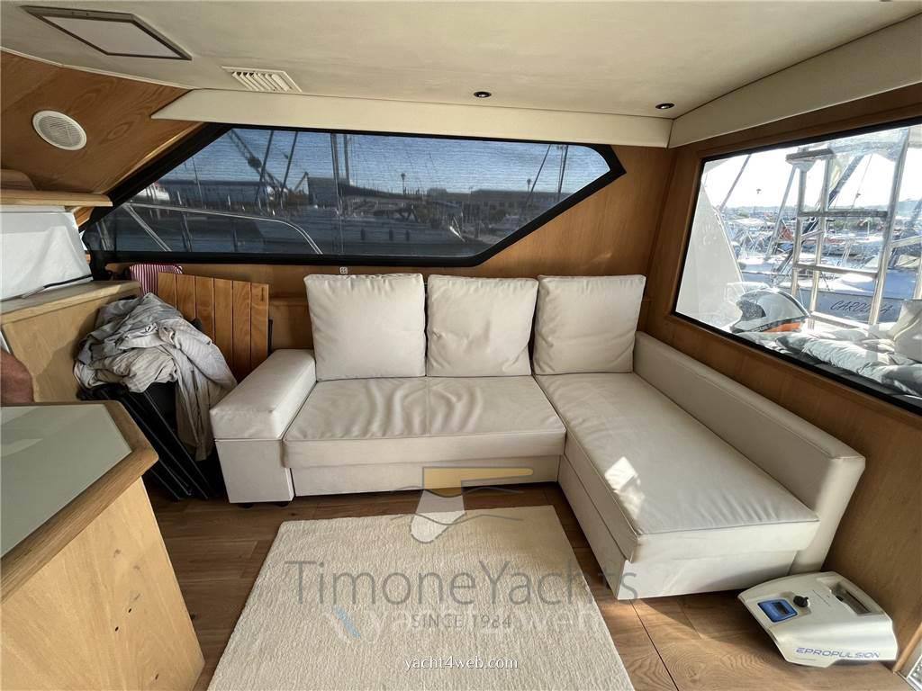 Hatteras 39 Motorboot