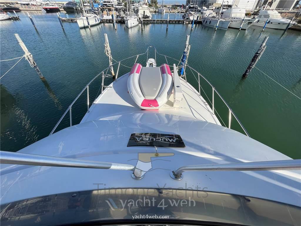 Hatteras 39 Flybridge verwendet