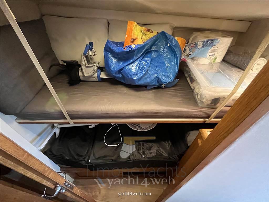 Hatteras 39 Flybridge verwendet