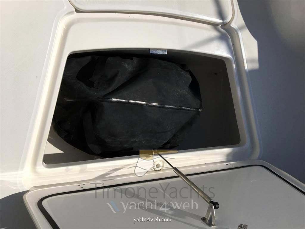 Boston whaler Outrage 320 