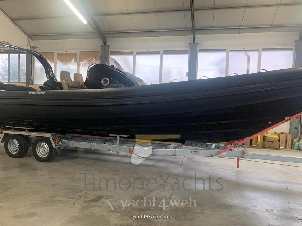 Italboats Stingher 32 gt Gommone usato