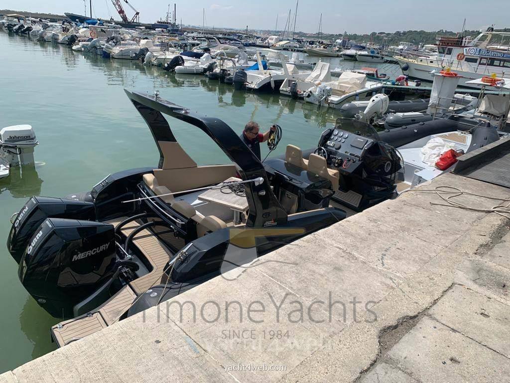 Italboats Stingher 32 gt usato