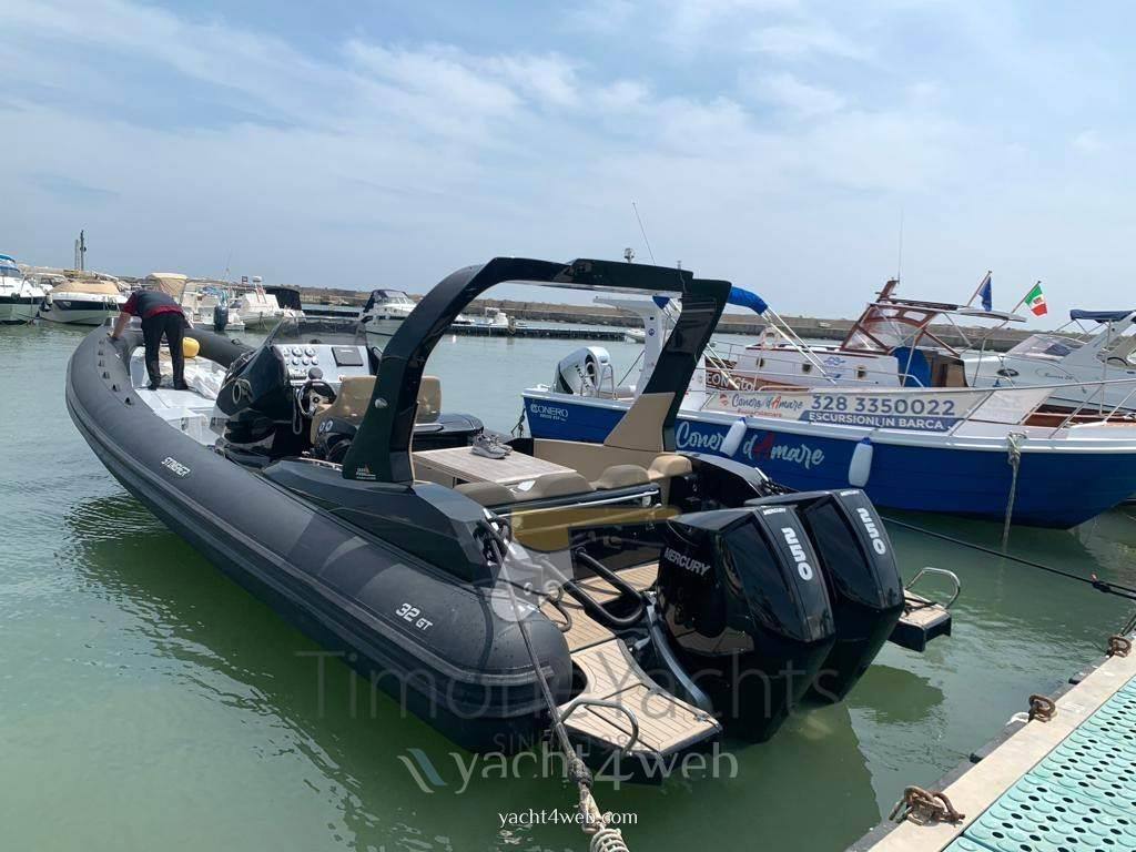 Italboats Stingher 32 gt 