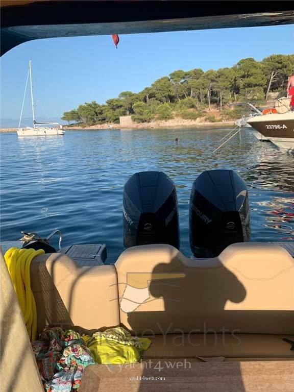 Italboats Stingher 32 gt Gommone