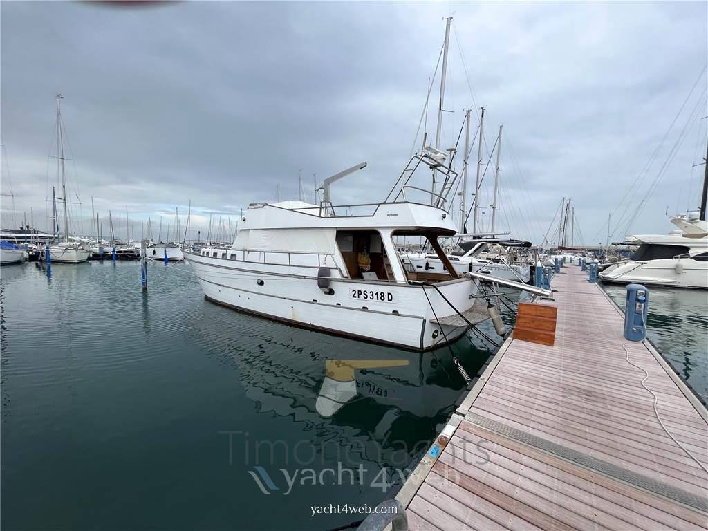 Azzurro Navetta 15,30 metri 