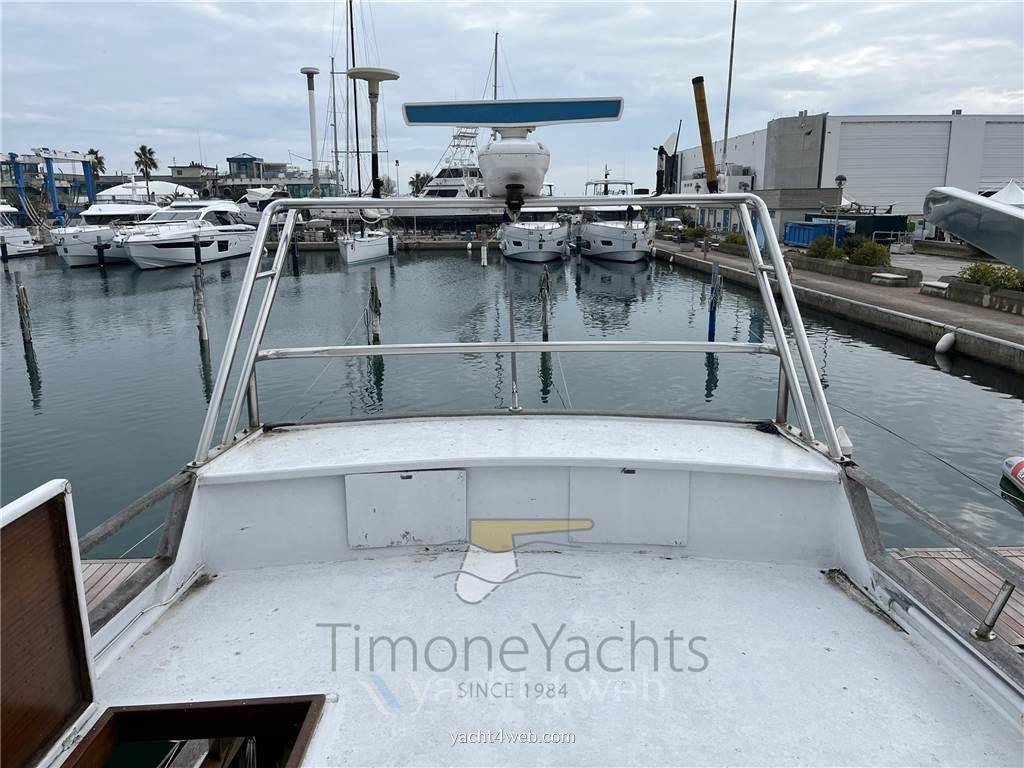 Azzurro Navetta 15,30 metri usato