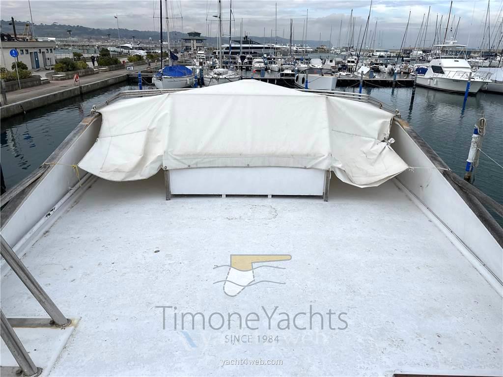 Azzurro Navetta 15,30 metri barca a motore