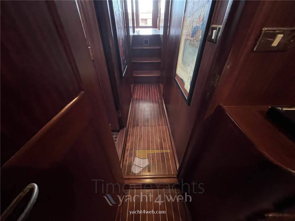 Azzurro Navetta 15,30 metri 1995