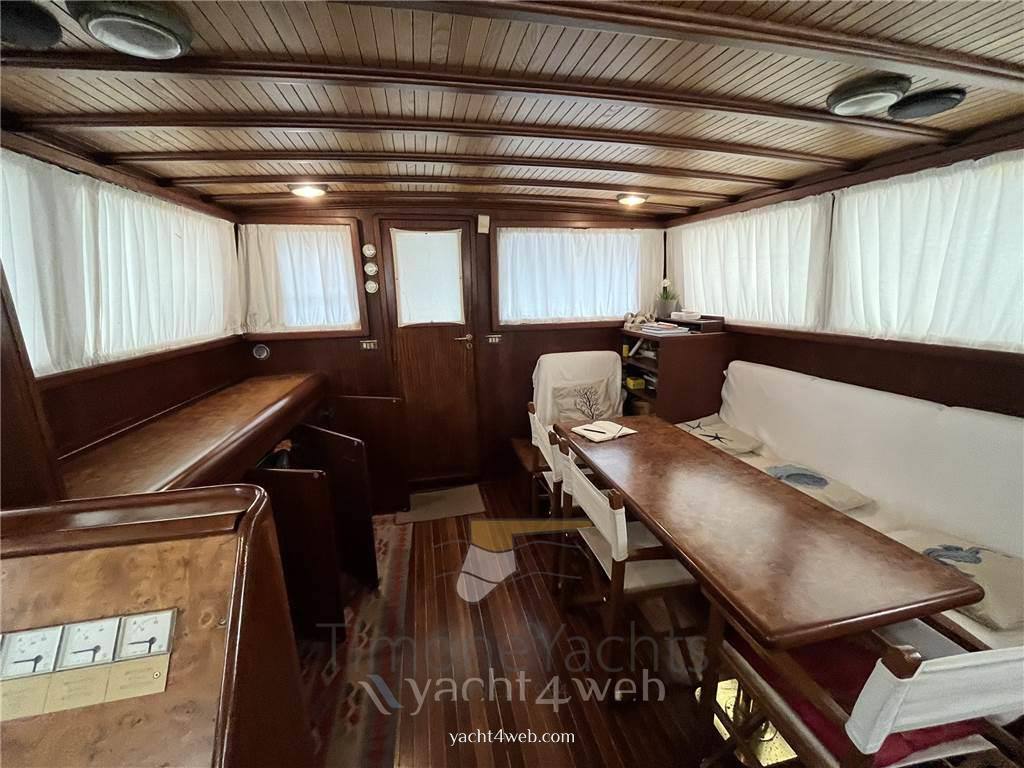 Azzurro Navetta 15,30 metri 1995