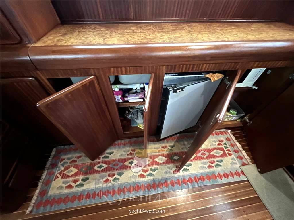 Azzurro Navetta 15,30 metri Barca a motore usata in vendita