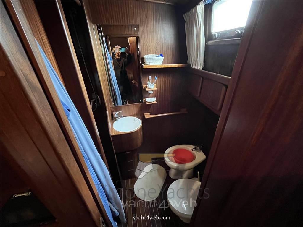 Azzurro Navetta 15,30 metri usato