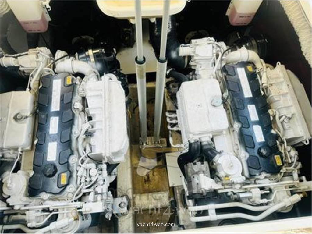 Azimut Atlantis 50x4 Bateau à moteur nouveau en vente