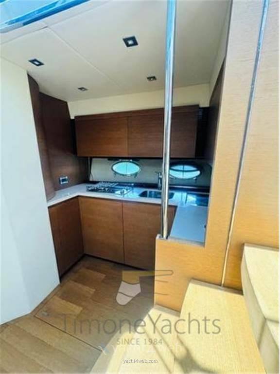 Azimut Atlantis 50x4 Yacht à moteur occasion
