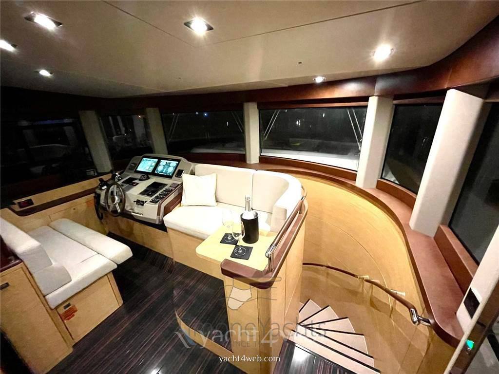 Sirena yachts 64 Motorboot gebraucht zum Verkauf