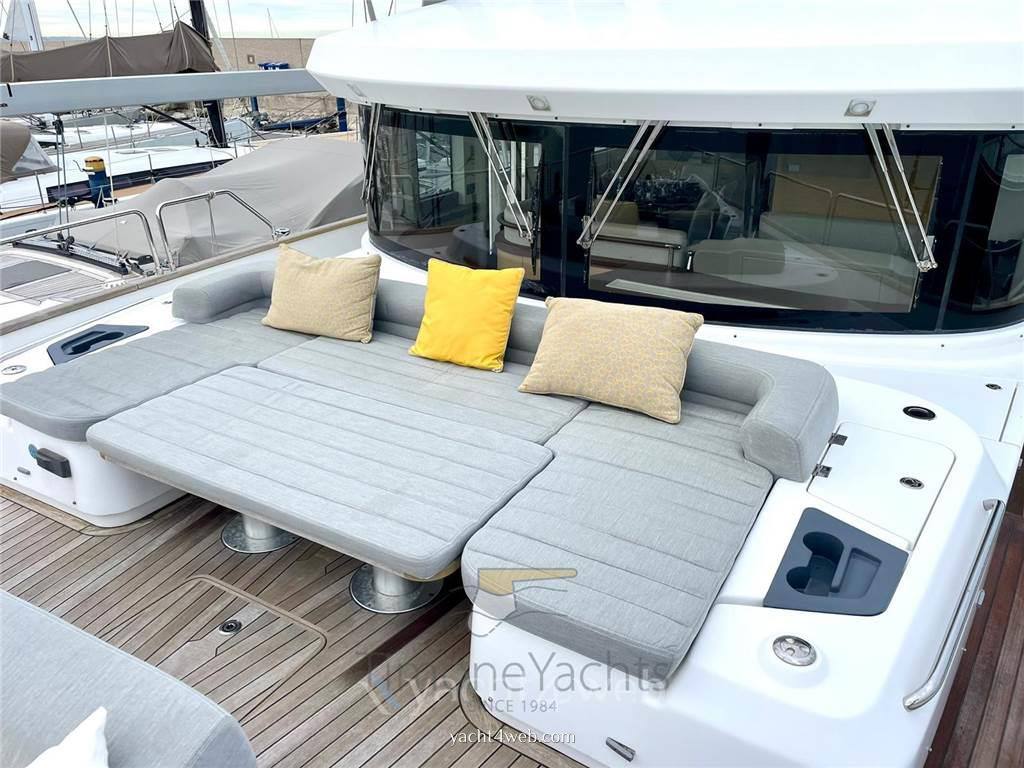 Sirena yachts 64 Motoryacht