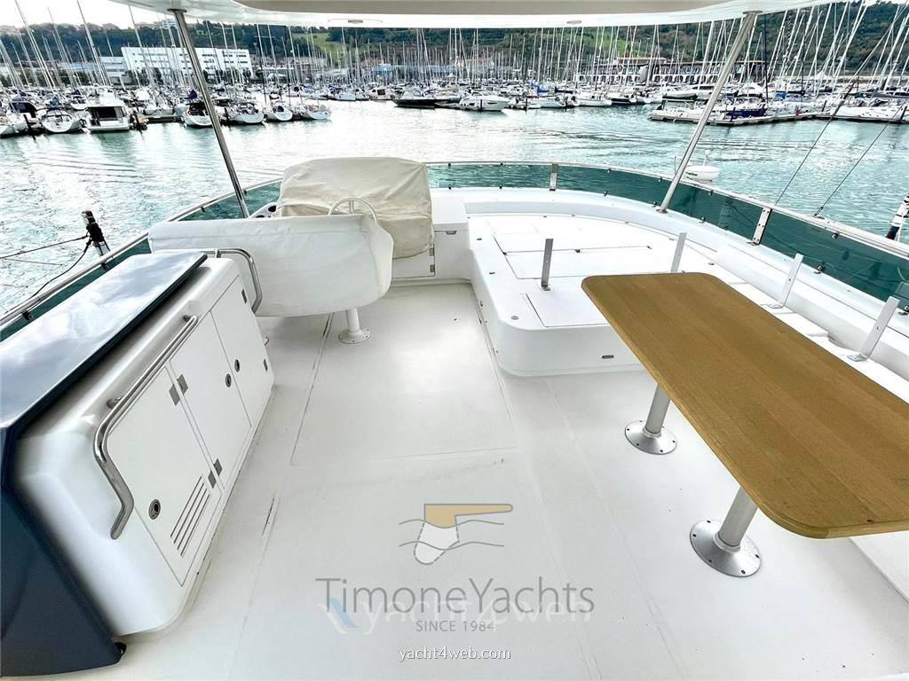Sirena yachts 64 verwendet