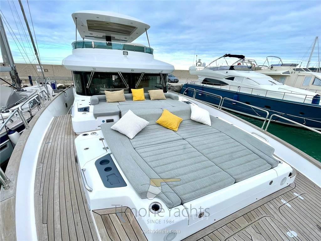 Sirena yachts 64 Motorboot gebraucht zum Verkauf
