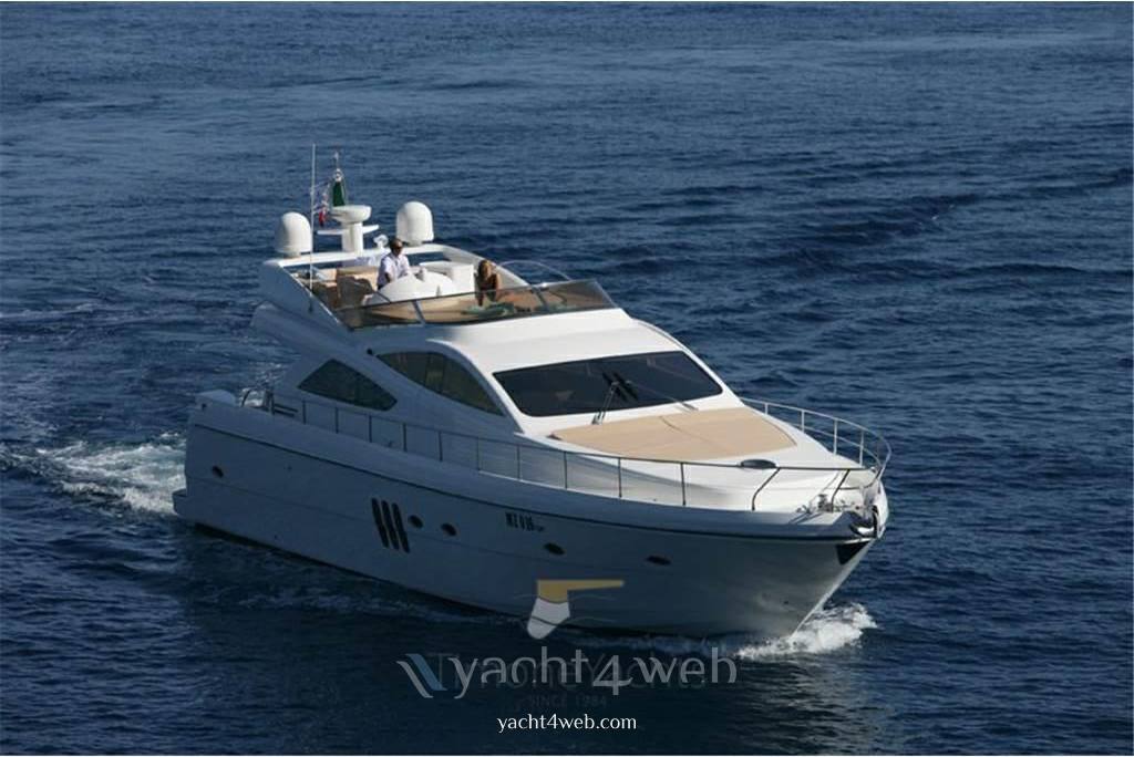 Abacus marine Abacus 62 