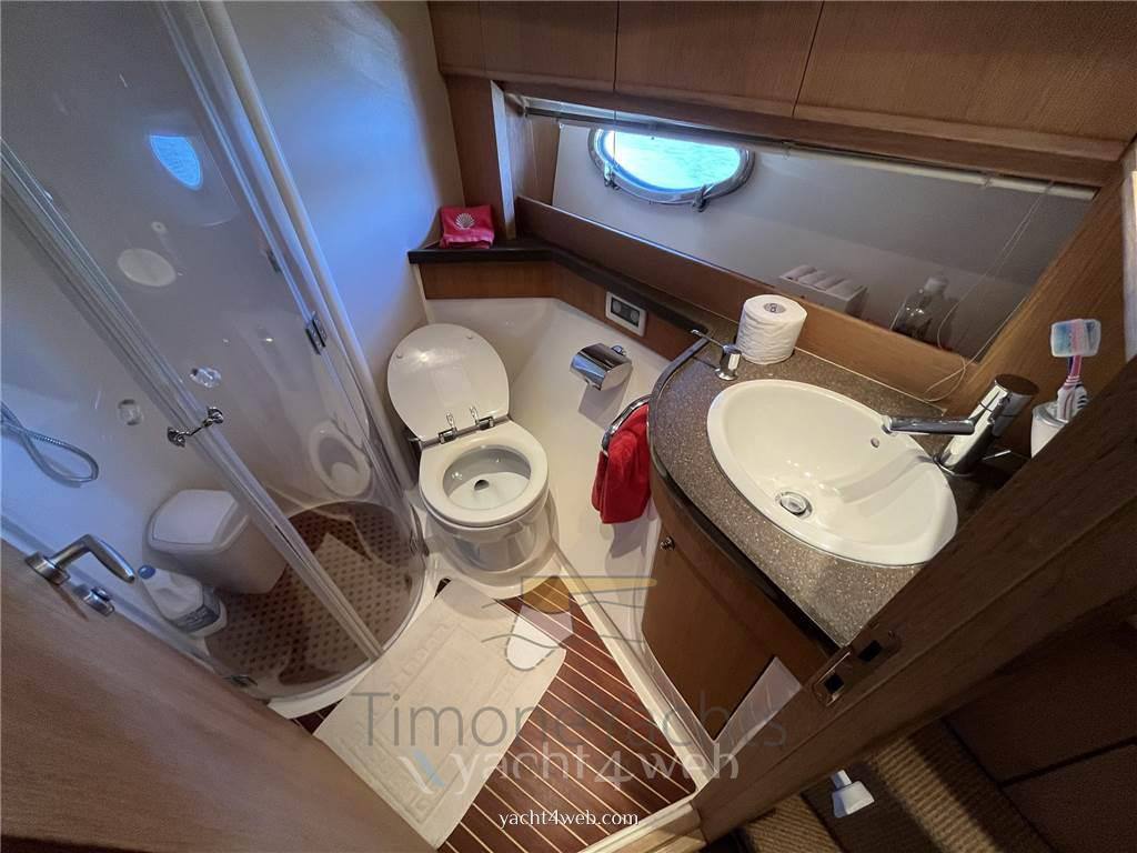 Aicon 56' fly bridge Flybridge