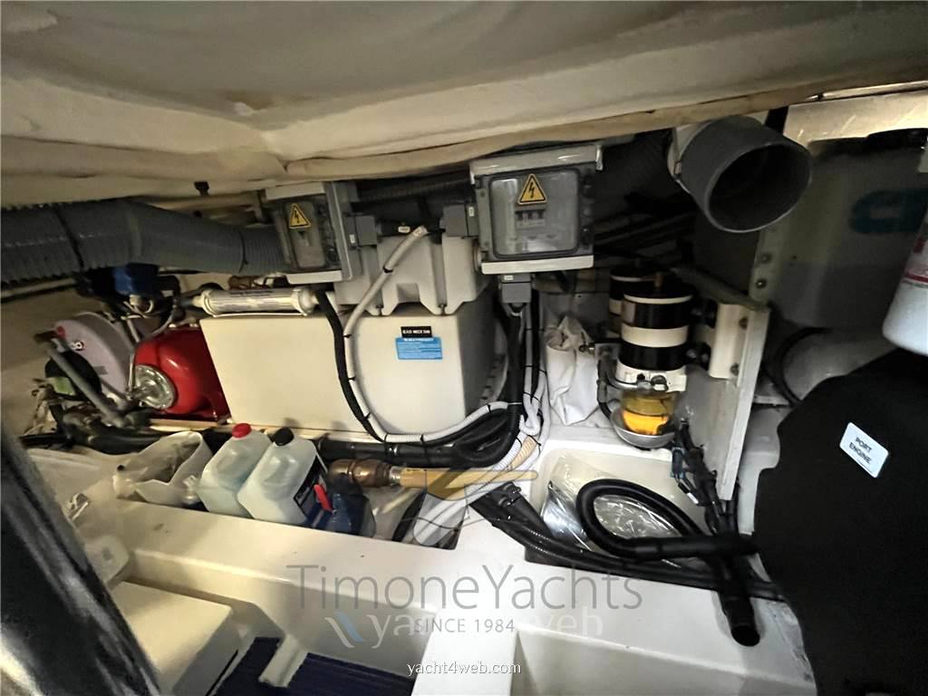 Azimut 43 flybridge plus occasion