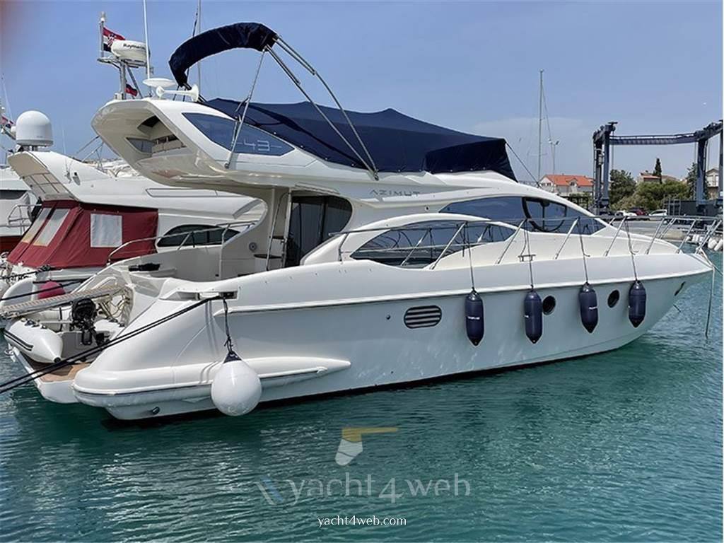 Azimut 43 flybridge plus Bateau à moteur nouveau en vente