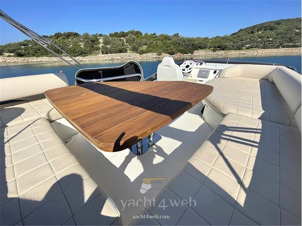 Azimut 43 flybridge plus 2007