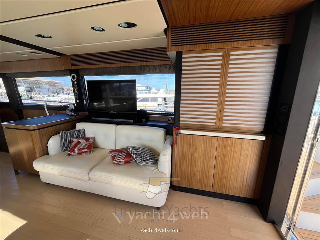 Azimut Magellano 66 occasion