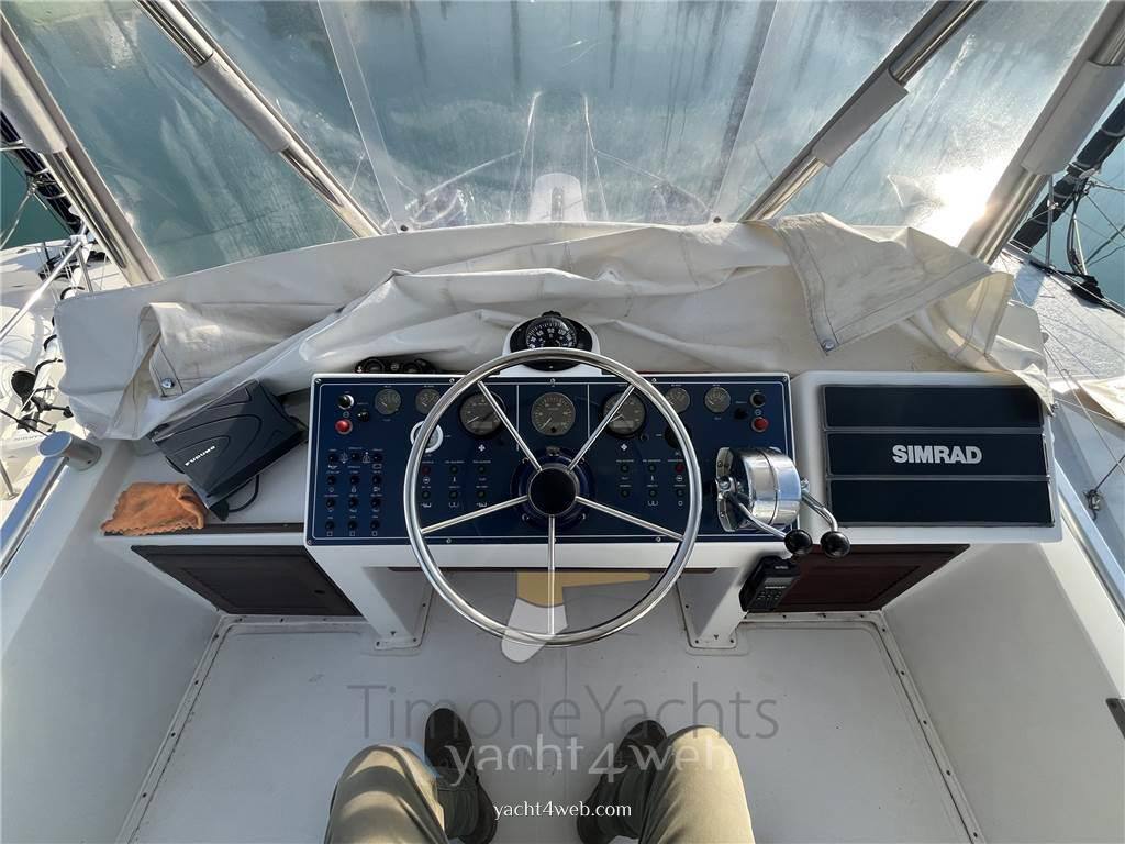 Sette mari F 27 fly america Flybridge occasion