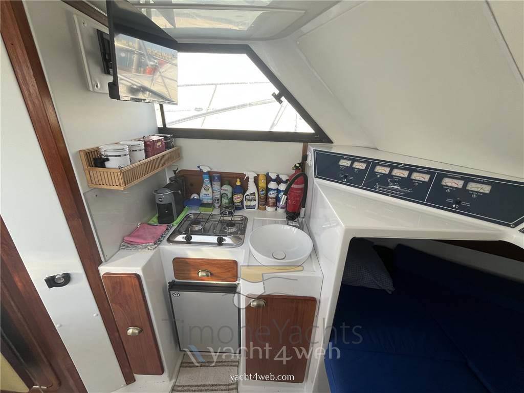 Sette mari F 27 fly america Bateau à moteur nouveau en vente