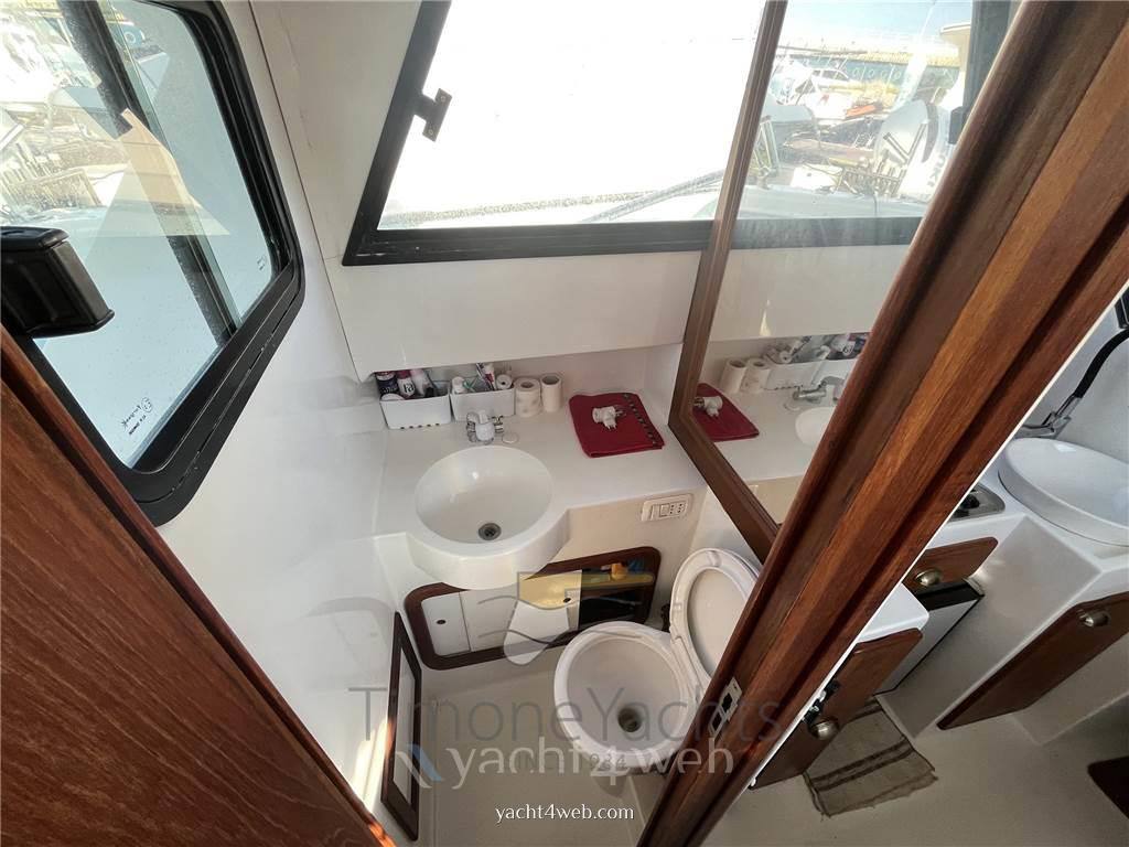 Sette mari F 27 fly america Flybridge