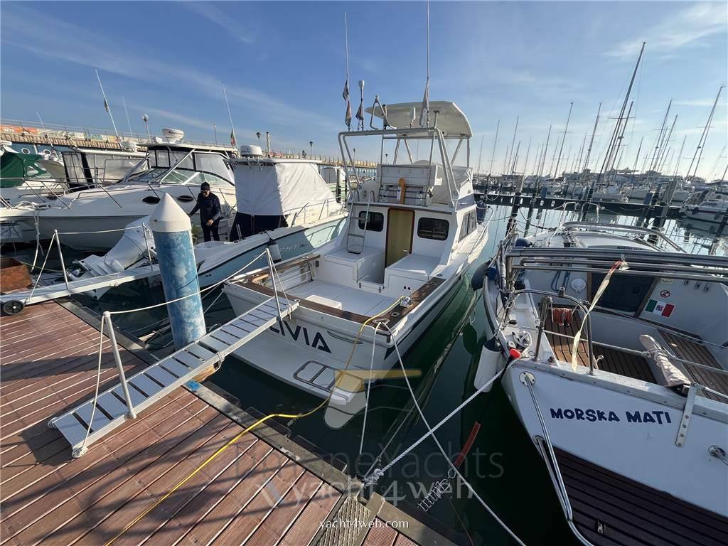 Sette mari F 27 fly america Flybridge