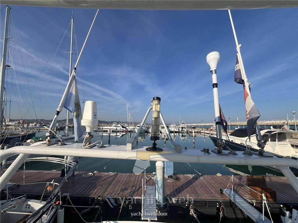 Sette mari F 27 fly america Flybridge