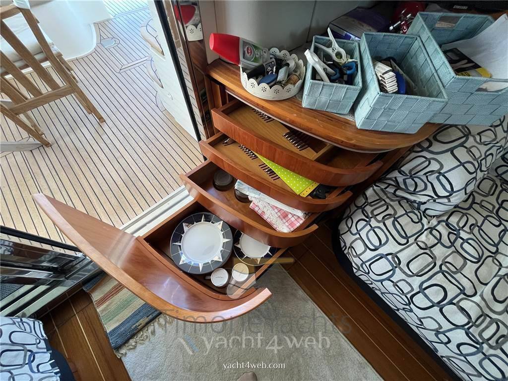 Azimut 50 flybridge my 2005 Barca a motore usata in vendita