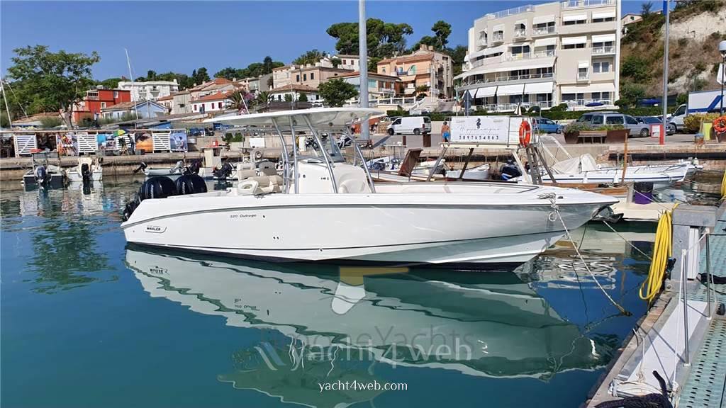 Boston whaler Outrage 320 usado