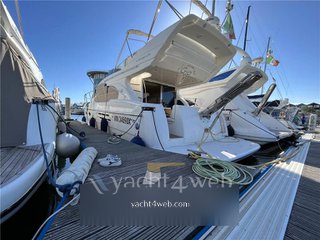 Azimut Yachts 46e versione 2 cabine