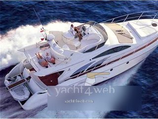 Azimut Yachts 50 flybridge