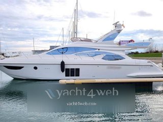 Azimut Yachts 60 flybridge