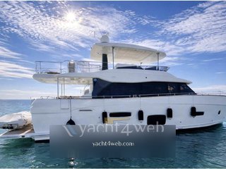 Azimut Yachts Magellano 66