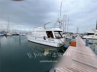 Azzurro Navetta 15,30 metri