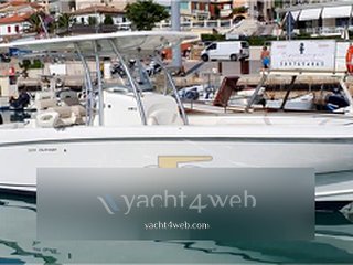 Boston whaler Outrage 320