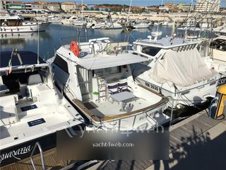 Ferretti yachts Ferretti 34 fish