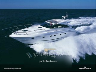 Princess yachts V 53