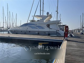 Azimut 50 flybridge my 2005