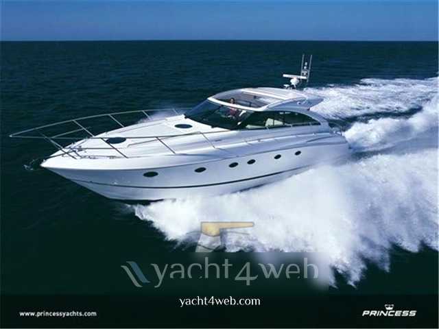 Princess yachts V 53