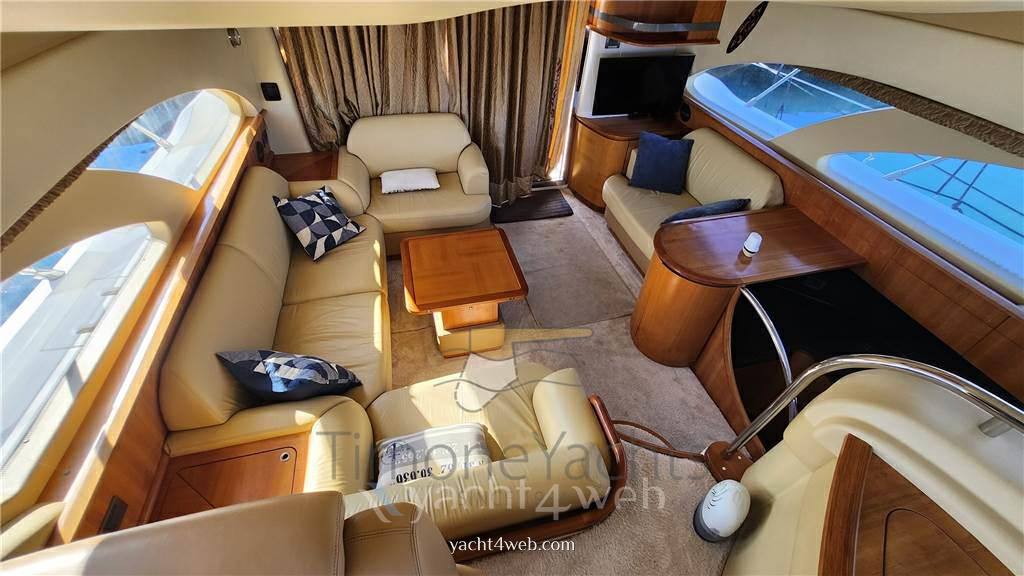 Azimut 50 flybridge