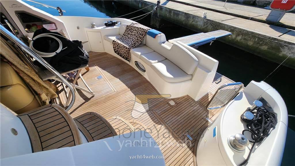 Azimut 50 flybridge