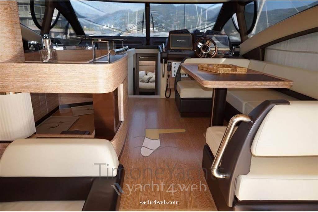 Azimut 53 flybridge
