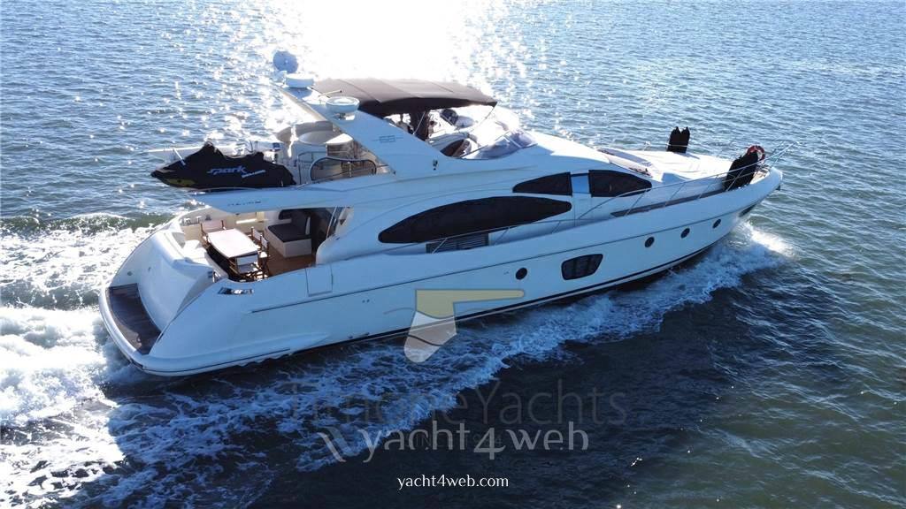 Azimut 68e